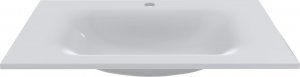 Umywalka Miraggio Umywalka wpuszczana prostokątna 70 x 45cm 2