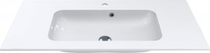 Umywalka Miraggio Umywalka wpuszczana prostokątna 100x45cm 2