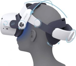 BOBOVR Pasek odciążający BOBOVR M2 Plus do Oculus Quest 2 2