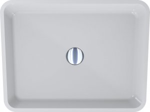 Umywalka Miraggio Umywalka wolnostojąca prostokątna 60x45cm 3