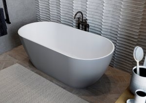 Wanna Miraggio Wanna wolnostojąca owalna 168 x 80.5 cm 11