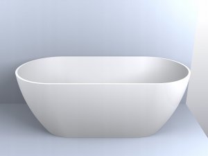 Wanna Miraggio Wanna wolnostojąca owalna 168 x 80.5 cm 5