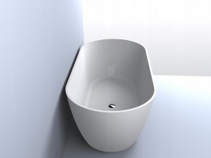 Wanna Miraggio Wanna wolnostojąca owalna 168 x 80.5 cm 6