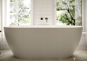 Wanna Miraggio Wanna wolnostojąca owalna 168 x 80.5 cm 7