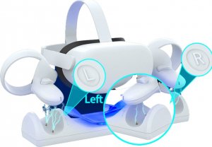 Aolion Stacja dokująca do Oculus Quest 2 (AL-Q006) 3