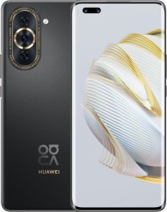 Smartfon Huawei Nova 10 Pro 8/256GB Czarny  (51097ETX) 1
