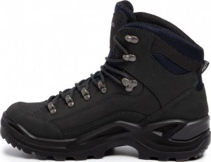 Buty trekkingowe męskie Lowa Renegade GTX Mid ciemnoszare r. 44 1/2 5