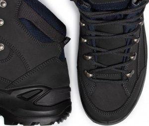 Buty trekkingowe męskie Lowa Renegade GTX Mid ciemnoszare r. 41 1/2 6