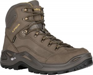 Buty trekkingowe męskie Lowa Renegade GTX Mid oliwkowe r. 46 4