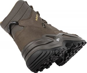 Buty trekkingowe męskie Lowa Renegade GTX Mid oliwkowe r. 41 2