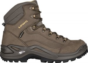 Buty trekkingowe męskie Lowa Renegade GTX Mid oliwkowe r. 43 1/2 5