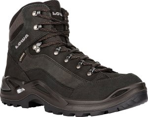Buty trekkingowe męskie Lowa Renegade GTX Mid czarne r. 41 4