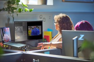 Laptop HP Fury 16 G9 Core i9-12950HX / 64 GB / 1 TB / W11P / RTX A5500 / 120 Hz (62U98EA) 9