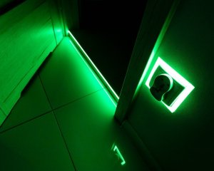 GM Taśma świecąca w ciemności 6