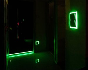 GM Taśma świecąca w ciemności 7