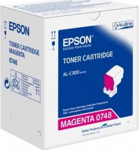 Toner Epson Magenta  (C13S050748) 1