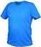 Högert Technik VILS t-shirt bawełniany niebieski 3XL (58) 1