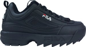 Fila Fila Disruptor Low Wmn 1010302-12V Czarne 36 1