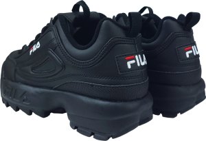 Fila Fila Disruptor Low Wmn 1010302-12V Czarne 37 3