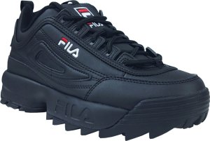 Fila Fila Disruptor Low Wmn 1010302-12V Czarne 38 2