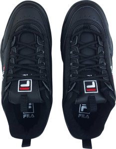 Fila Fila Disruptor Low Wmn 1010302-12V Czarne 38 4