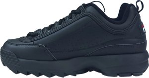 Fila Fila Disruptor Low Wmn 1010302-12V Czarne 38 5