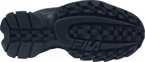 Fila Fila Disruptor Low Wmn 1010302-12V Czarne 38 6