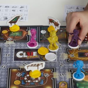 Hasbro Cluedo: Junior (585243) 3