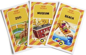 Hasbro Gra planszowa Gra w życie Junior 3