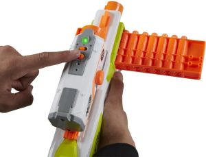 Nerf Modulus Wyrzutnia Battlescout ICS-10 (HASB0772) 11