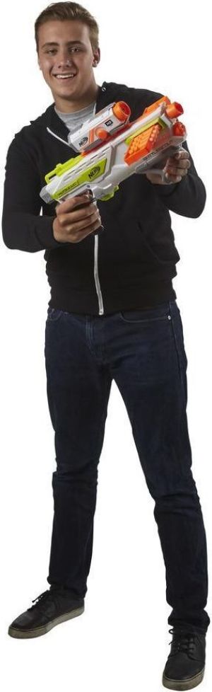 Nerf Modulus Wyrzutnia Battlescout ICS-10 (HASB0772) 12