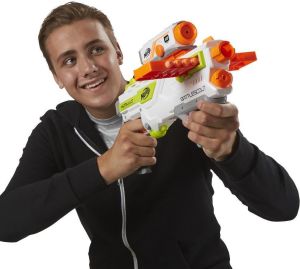 Nerf Modulus Wyrzutnia Battlescout ICS-10 (HASB0772) 13