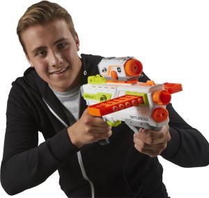 Nerf Modulus Wyrzutnia Battlescout ICS-10 (HASB0772) 4