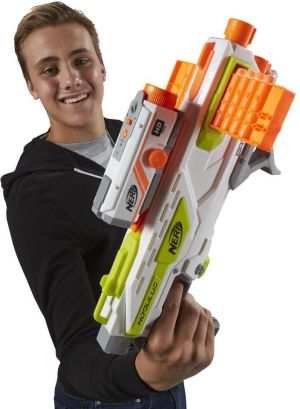Nerf Modulus Wyrzutnia Battlescout ICS-10 (HASB0772) 6