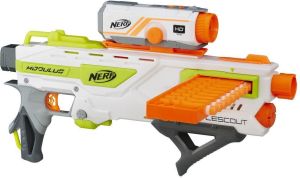Nerf Modulus Wyrzutnia Battlescout ICS-10 (HASB0772) 7