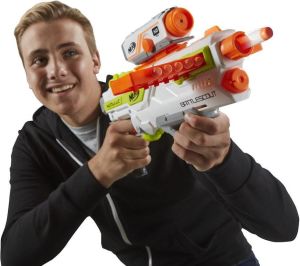 Nerf Modulus Wyrzutnia Battlescout ICS-10 (HASB0772) 8