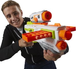 Nerf Modulus Wyrzutnia Battlescout ICS-10 (HASB0772) 10