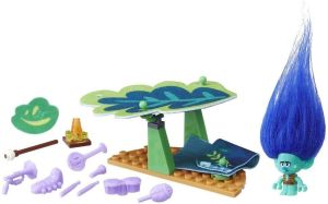 Figurka Hasbro  Trolls KRE-O - Biwak Brancha (585285) 2