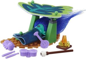Figurka Hasbro  Trolls KRE-O - Biwak Brancha (585285) 3