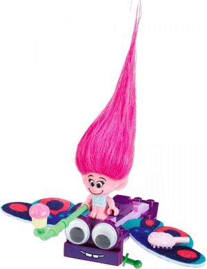 Figurka Hasbro  Trolls KRE-O - Przygody Poppy (585286) 2
