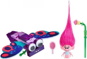 Figurka Hasbro  Trolls KRE-O - Przygody Poppy (585286) 3