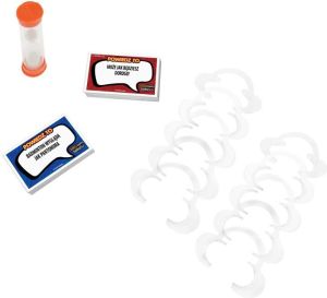 Hasbro Gra Powiedz to Dzieci kontra dorośli (C3145) 4