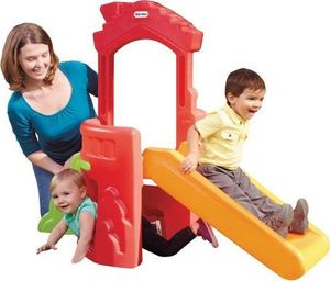 Little Tikes Mini plac zabaw ze zjeżdżalnią 1