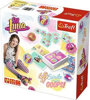 Trefl Gra Fun Smile OOOPS! Soy Luna (583483) 1