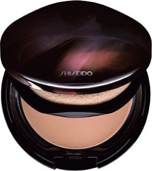 Shiseido Compact Foundation SPF15 Podkład do twarzy w kompakcie B60 Natural Deep Beige 13g WKŁAD 1