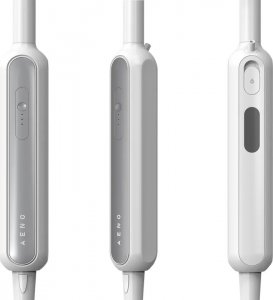 Mop parowy Aeno Mop parowy AENO SM2, Szary/Biały 11