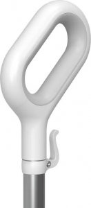 Mop parowy Aeno Mop parowy AENO SM2, Szary/Biały 4