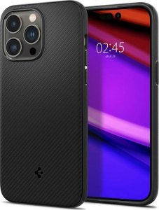 Spigen Etui Mag Armor Apple iPhone 14 Pro Matte Black 3