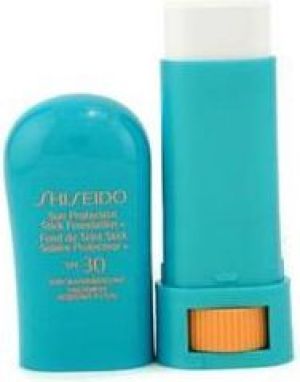 Shiseido Sun Protection Stick Foundation SPF30 Translucent - podkład w sztyfcie 9g 1