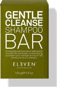 eleven australia Gentle Cleanse Shampoo Bar delikatnie oczyszczający szampon w kostce 100g 1